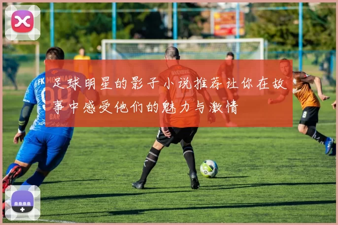 足球明星的影子小说推荐让你在故事中感受他们的魅力与激情