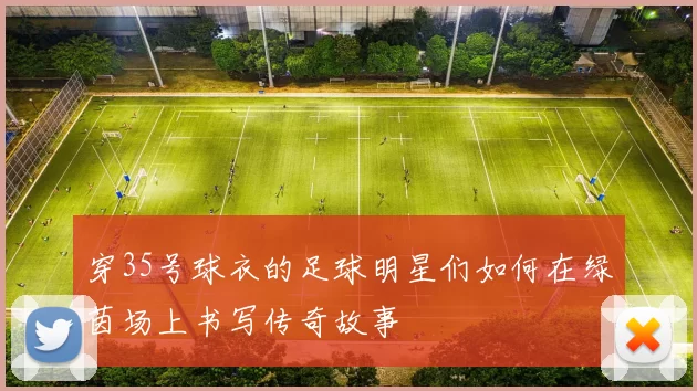 穿35号球衣的足球明星们如何在绿茵场上书写传奇故事